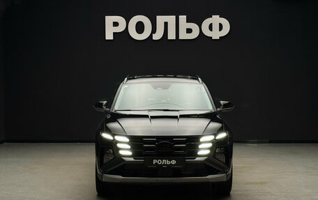 Hyundai Tucson, 2025 год, 4 390 000 рублей, 2 фотография