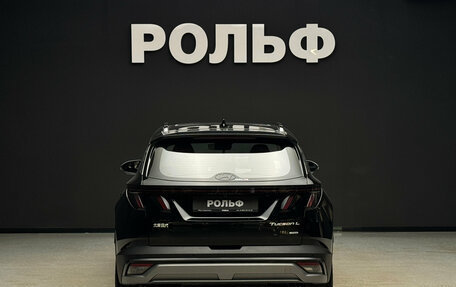 Hyundai Tucson, 2025 год, 4 390 000 рублей, 4 фотография