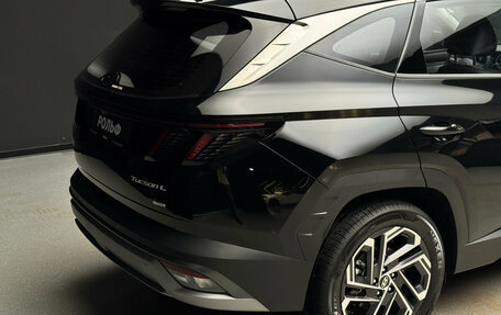 Hyundai Tucson, 2025 год, 4 390 000 рублей, 9 фотография