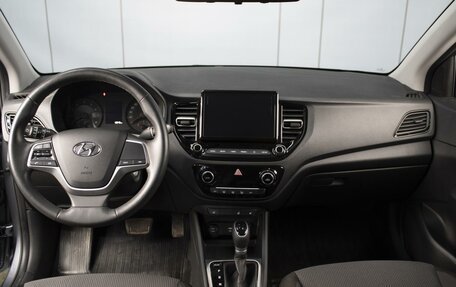 Hyundai Solaris II рестайлинг, 2020 год, 1 890 000 рублей, 5 фотография