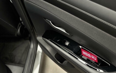 Hyundai Tucson, 2025 год, 4 390 000 рублей, 24 фотография