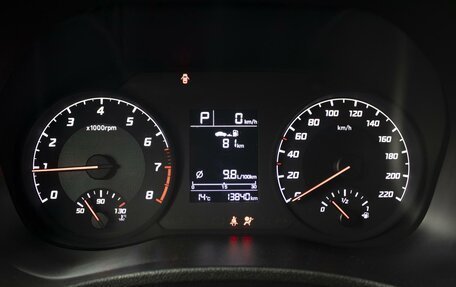 Hyundai Solaris II рестайлинг, 2020 год, 1 890 000 рублей, 14 фотография