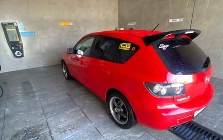 Mazda 3, 2006 год, 550 000 рублей, 4 фотография