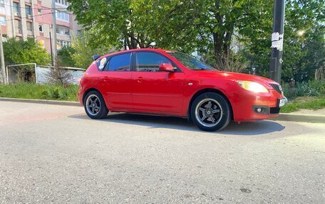 Mazda 3, 2006 год, 550 000 рублей, 3 фотография