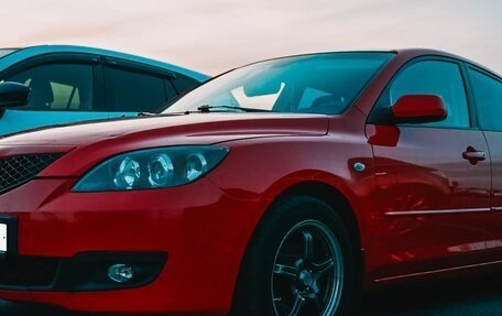 Mazda 3, 2006 год, 550 000 рублей, 6 фотография