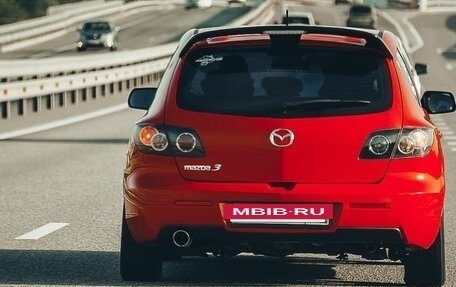 Mazda 3, 2006 год, 550 000 рублей, 5 фотография