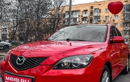 Mazda 3, 2006 год, 550 000 рублей, 2 фотография