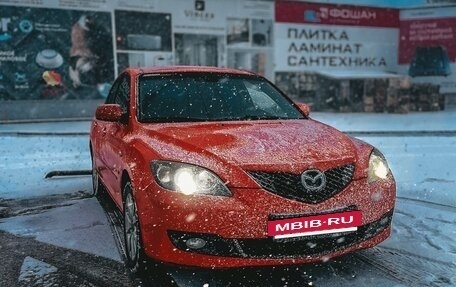 Mazda 3, 2006 год, 550 000 рублей, 7 фотография