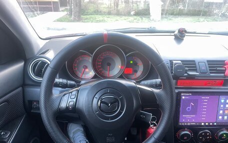 Mazda 3, 2006 год, 550 000 рублей, 8 фотография