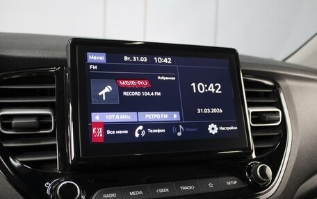 Hyundai Solaris II рестайлинг, 2020 год, 1 890 000 рублей, 18 фотография