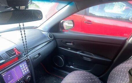 Mazda 3, 2006 год, 550 000 рублей, 9 фотография