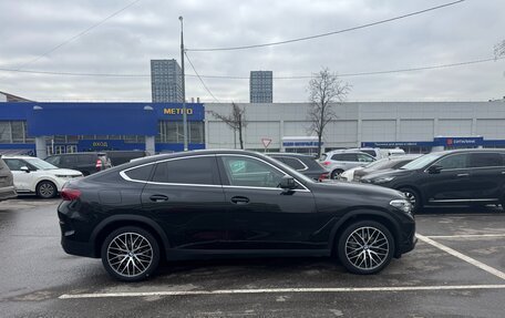 BMW X6, 2020 год, 7 500 000 рублей, 2 фотография