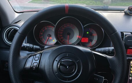 Mazda 3, 2006 год, 550 000 рублей, 13 фотография