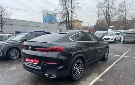 BMW X6, 2020 год, 7 500 000 рублей, 3 фотография
