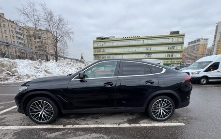 BMW X6, 2020 год, 7 500 000 рублей, 6 фотография