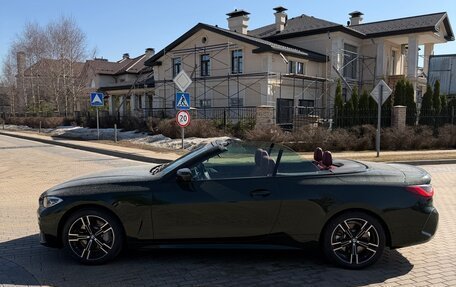 BMW 4 серия, 2023 год, 8 000 000 рублей, 4 фотография