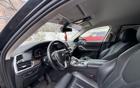 BMW X6, 2020 год, 7 500 000 рублей, 10 фотография