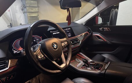 BMW X6, 2020 год, 7 500 000 рублей, 11 фотография