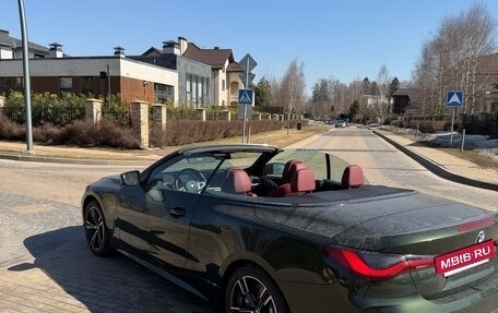 BMW 4 серия, 2023 год, 8 000 000 рублей, 5 фотография