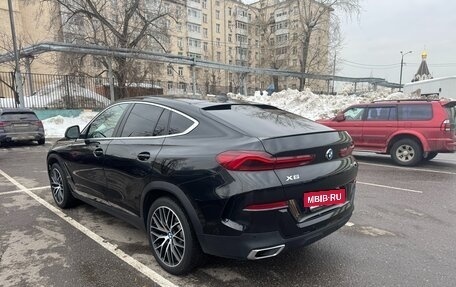 BMW X6, 2020 год, 7 500 000 рублей, 5 фотография