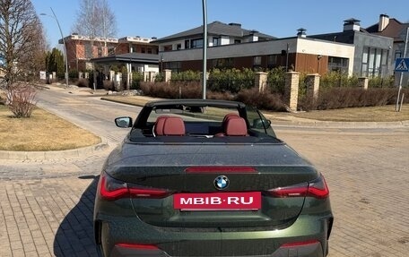 BMW 4 серия, 2023 год, 8 000 000 рублей, 6 фотография