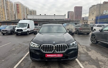 BMW X6, 2020 год, 7 500 000 рублей, 8 фотография