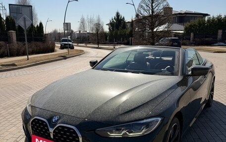 BMW 4 серия, 2023 год, 8 000 000 рублей, 3 фотография