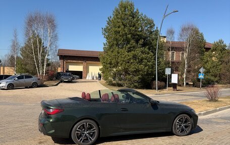 BMW 4 серия, 2023 год, 8 000 000 рублей, 8 фотография