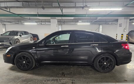 Chrysler Sebring III, 2008 год, 325 000 рублей, 7 фотография