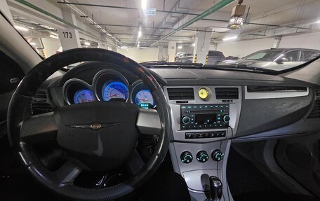 Chrysler Sebring III, 2008 год, 325 000 рублей, 11 фотография