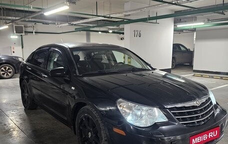Chrysler Sebring III, 2008 год, 325 000 рублей, 3 фотография