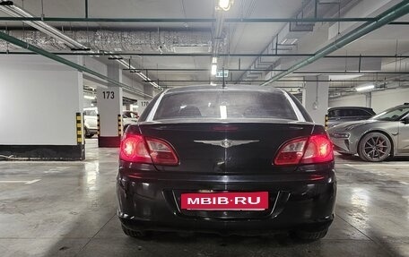 Chrysler Sebring III, 2008 год, 325 000 рублей, 5 фотография