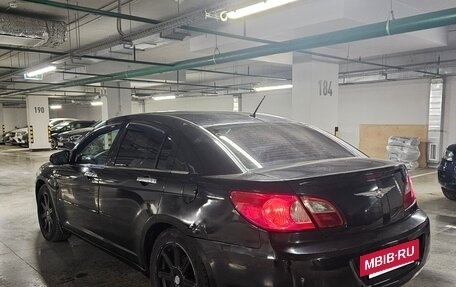 Chrysler Sebring III, 2008 год, 325 000 рублей, 6 фотография