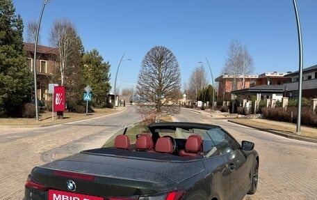 BMW 4 серия, 2023 год, 8 000 000 рублей, 7 фотография