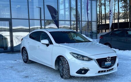 Mazda 3, 2014 год, 1 099 000 рублей, 7 фотография