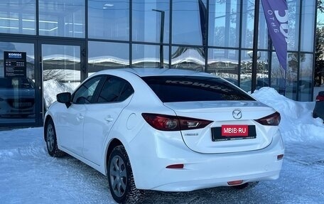 Mazda 3, 2014 год, 1 099 000 рублей, 3 фотография