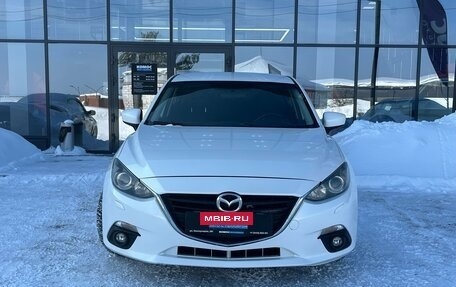 Mazda 3, 2014 год, 1 099 000 рублей, 8 фотография