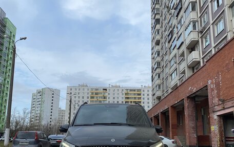 Mercedes-Benz V-Класс, 2022 год, 9 000 000 рублей, 4 фотография