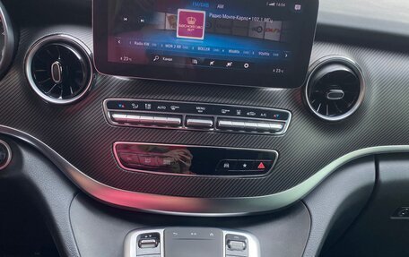 Mercedes-Benz V-Класс, 2022 год, 9 000 000 рублей, 8 фотография