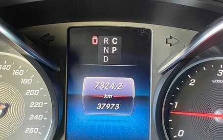 Mercedes-Benz V-Класс, 2022 год, 9 000 000 рублей, 11 фотография