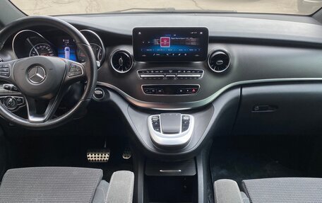 Mercedes-Benz V-Класс, 2022 год, 9 000 000 рублей, 10 фотография