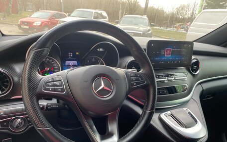 Mercedes-Benz V-Класс, 2022 год, 9 000 000 рублей, 6 фотография