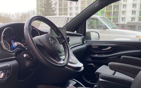 Mercedes-Benz V-Класс, 2022 год, 9 000 000 рублей, 7 фотография