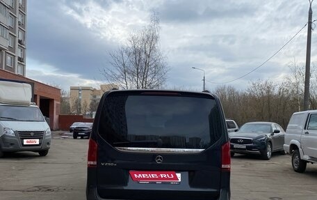 Mercedes-Benz V-Класс, 2022 год, 9 000 000 рублей, 5 фотография
