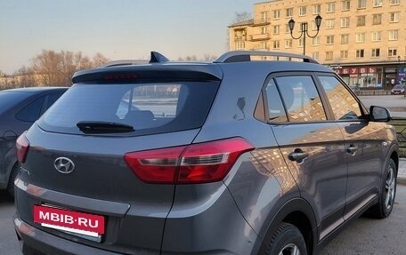 Hyundai Creta I рестайлинг, 2019 год, 1 730 000 рублей, 3 фотография