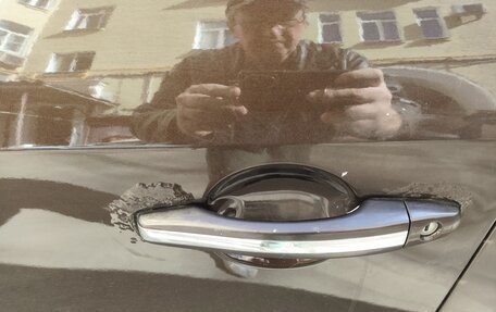 Geely Emgrand X7 I, 2015 год, 450 000 рублей, 6 фотография