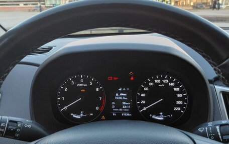 Hyundai Creta I рестайлинг, 2019 год, 1 730 000 рублей, 7 фотография