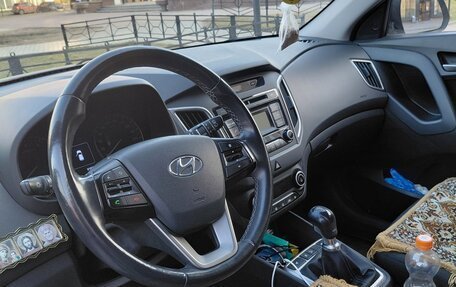 Hyundai Creta I рестайлинг, 2019 год, 1 730 000 рублей, 6 фотография