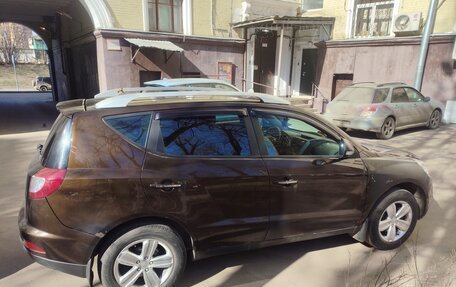 Geely Emgrand X7 I, 2015 год, 450 000 рублей, 4 фотография