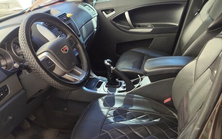 Geely Emgrand X7 I, 2015 год, 450 000 рублей, 7 фотография